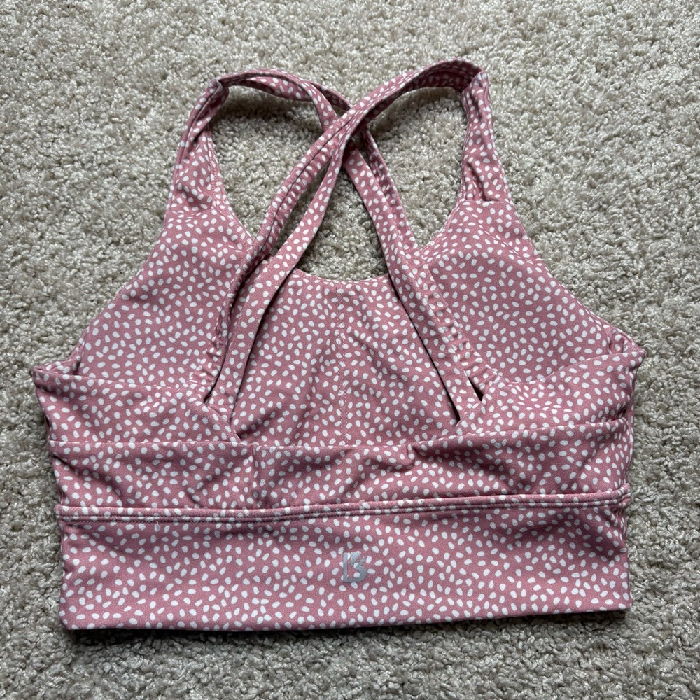 BuffBunny Rosa Bra - Picture 2 of 5